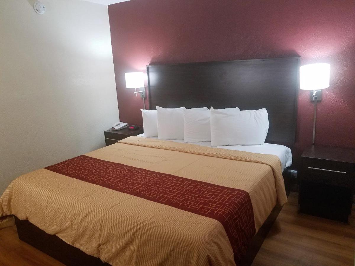 Red Roof Inn San Antonio Northeast - Rittiman Rd מראה חיצוני תמונה