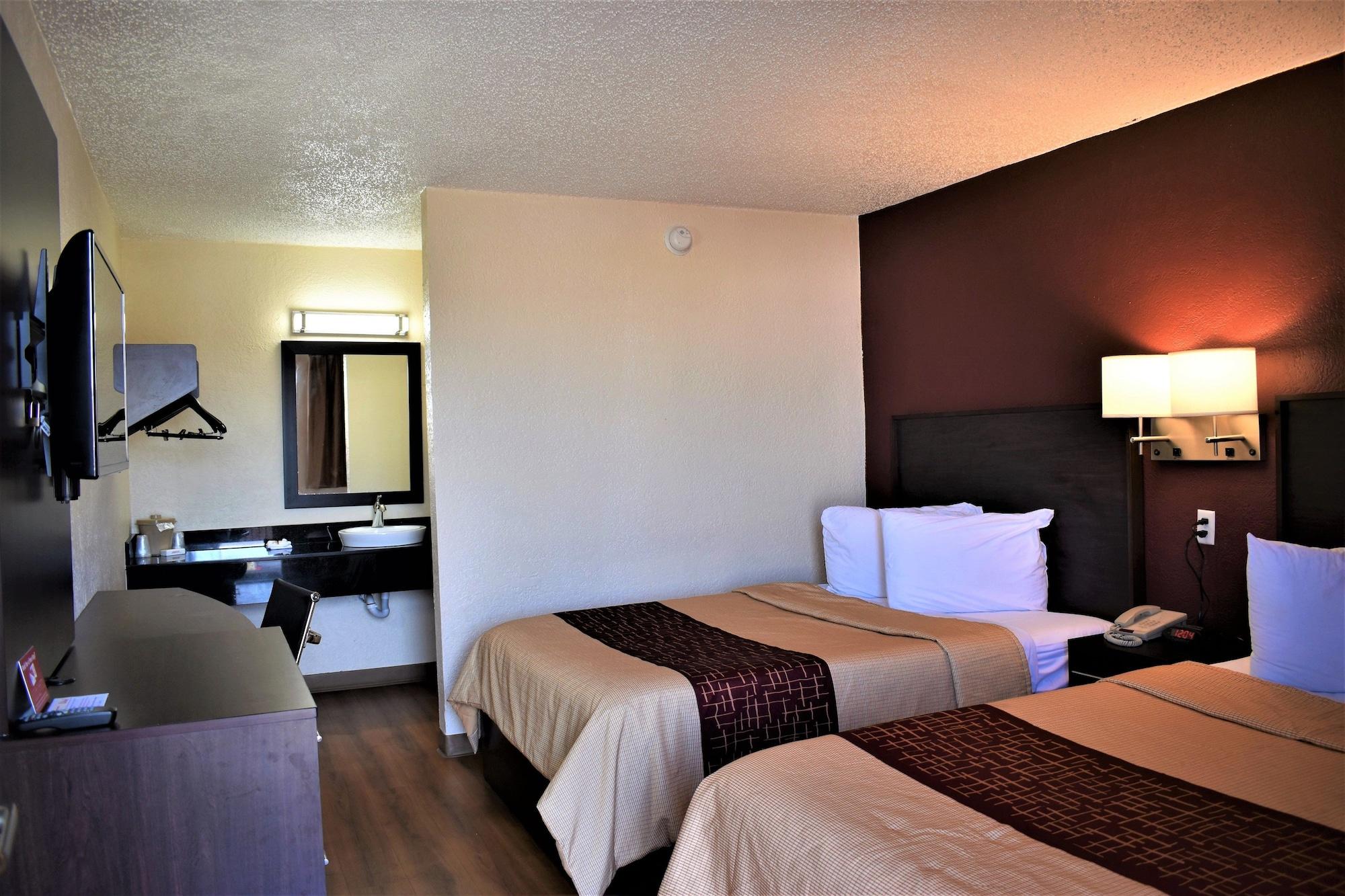 Red Roof Inn San Antonio Northeast - Rittiman Rd מראה חיצוני תמונה