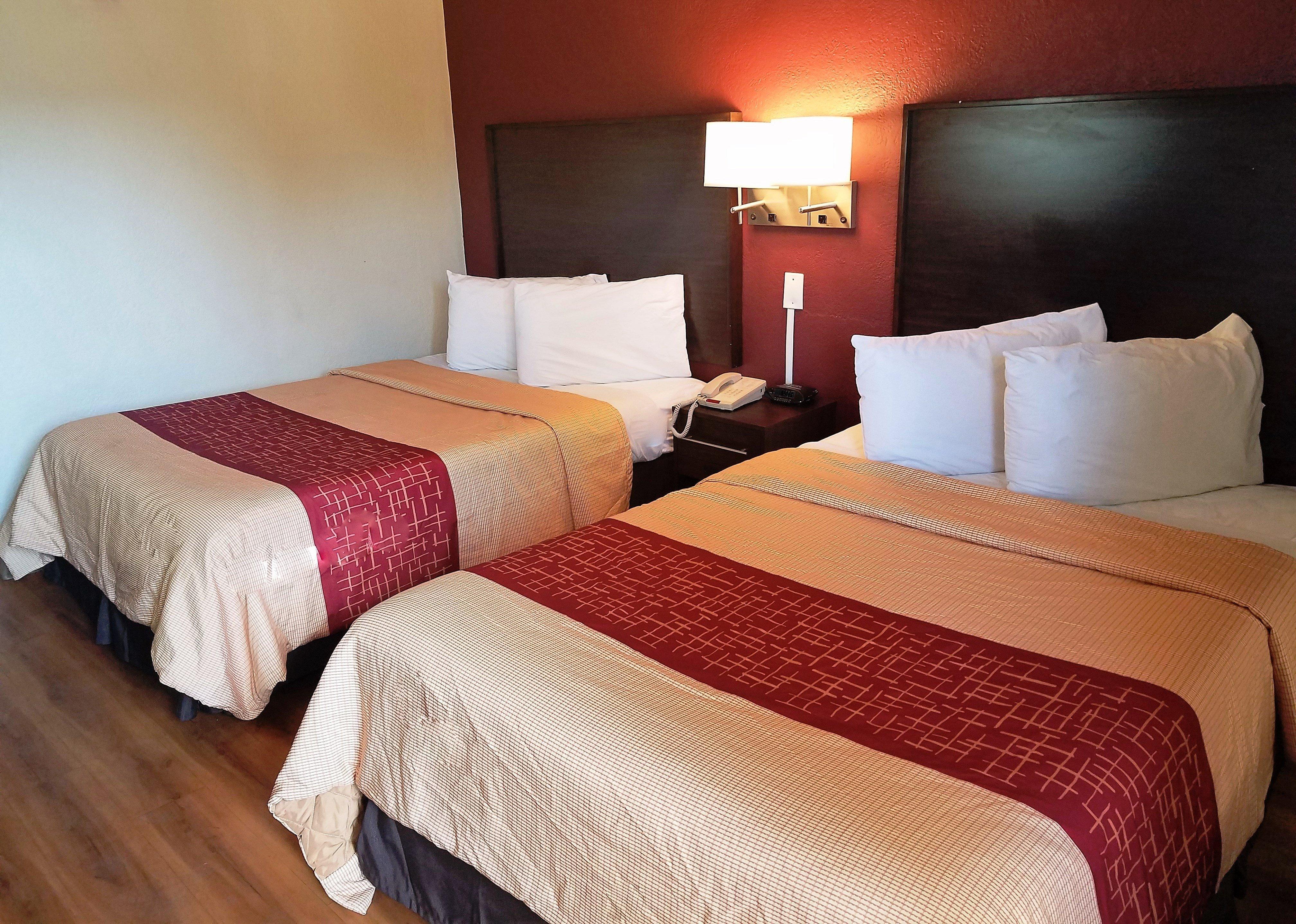 Red Roof Inn San Antonio Northeast - Rittiman Rd מראה חיצוני תמונה