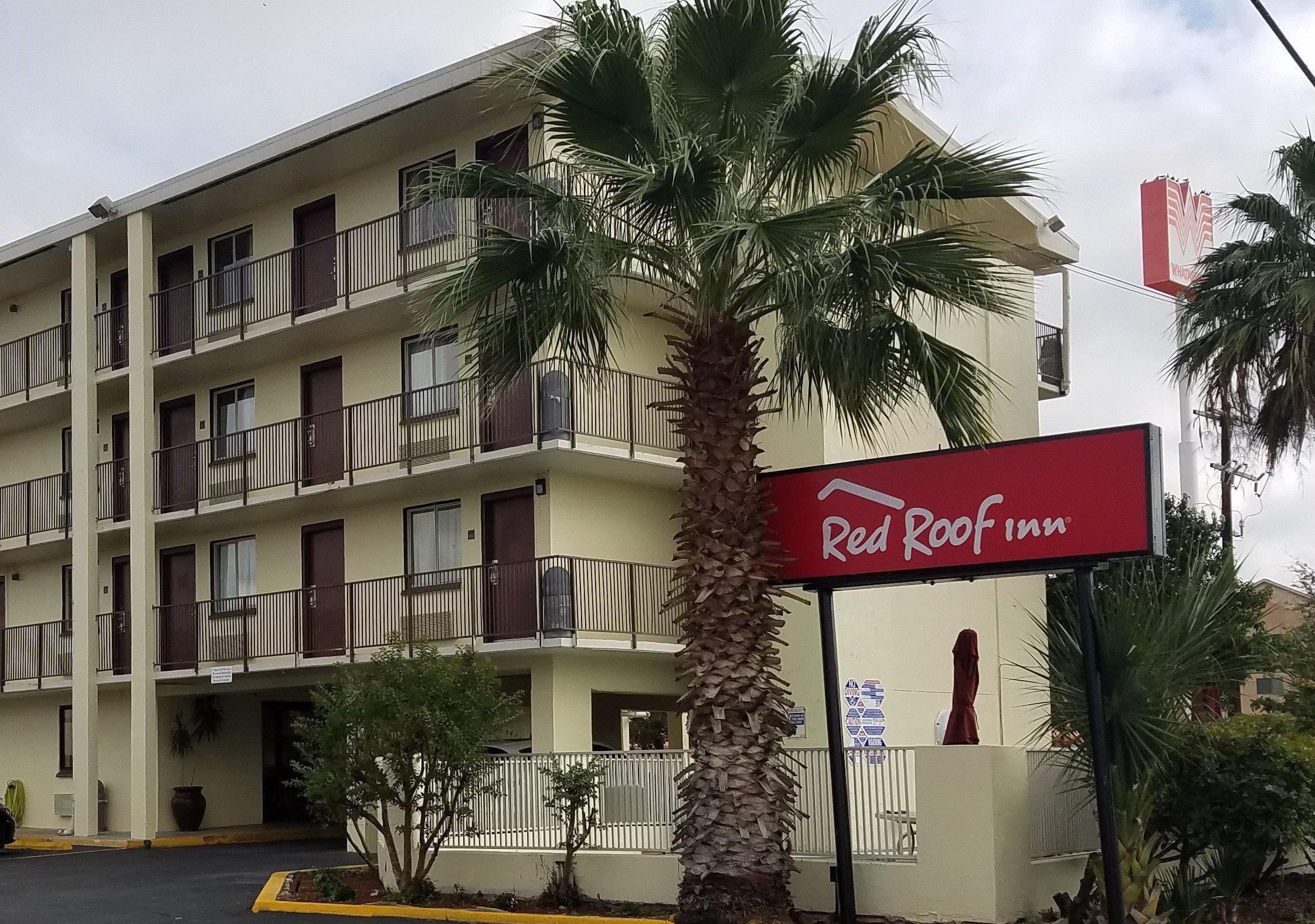 Red Roof Inn San Antonio Northeast - Rittiman Rd מראה חיצוני תמונה