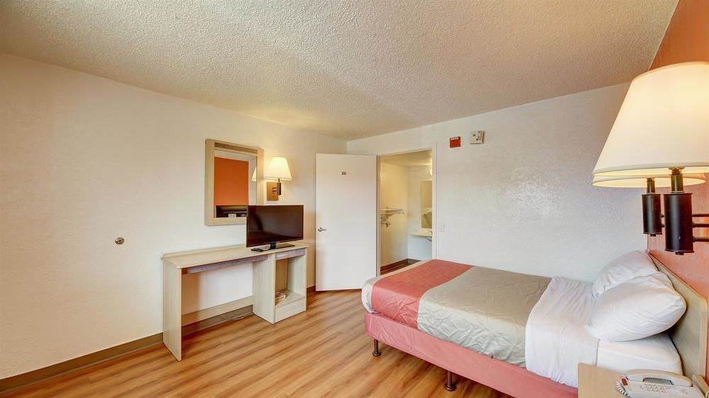 Red Roof Inn San Antonio Northeast - Rittiman Rd מראה חיצוני תמונה