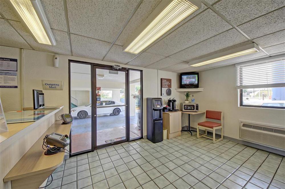 Red Roof Inn San Antonio Northeast - Rittiman Rd מראה פנימי תמונה