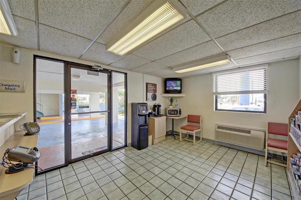 Red Roof Inn San Antonio Northeast - Rittiman Rd מראה פנימי תמונה