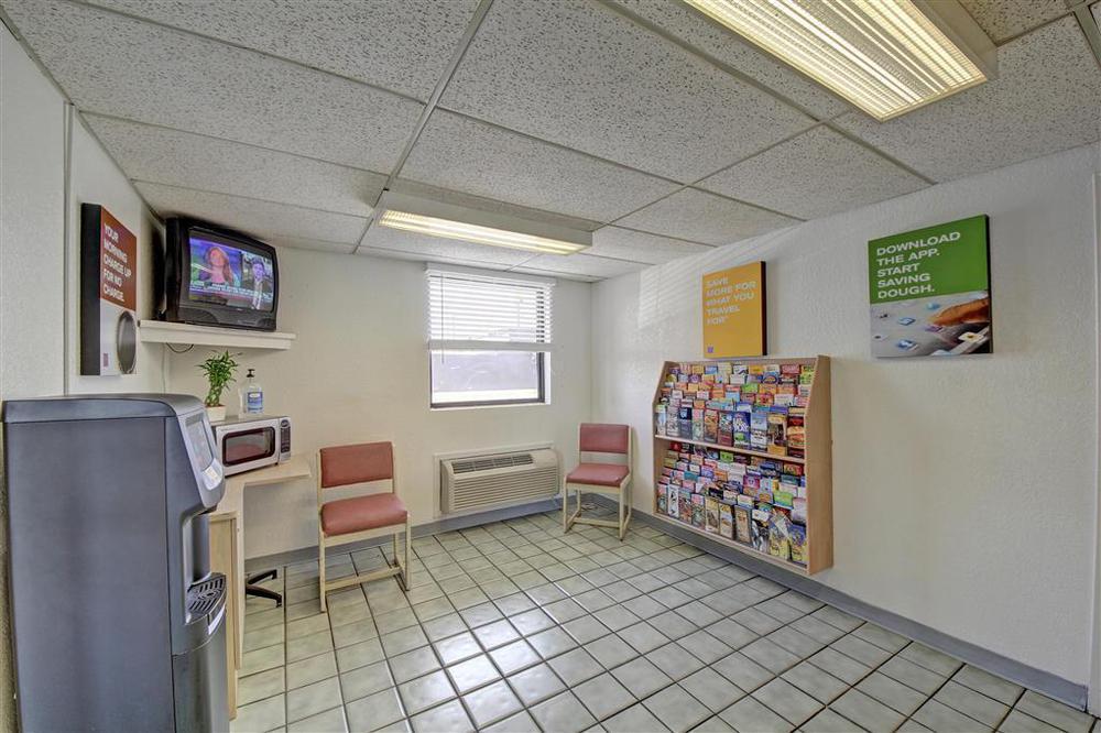 Red Roof Inn San Antonio Northeast - Rittiman Rd מתקנים תמונה